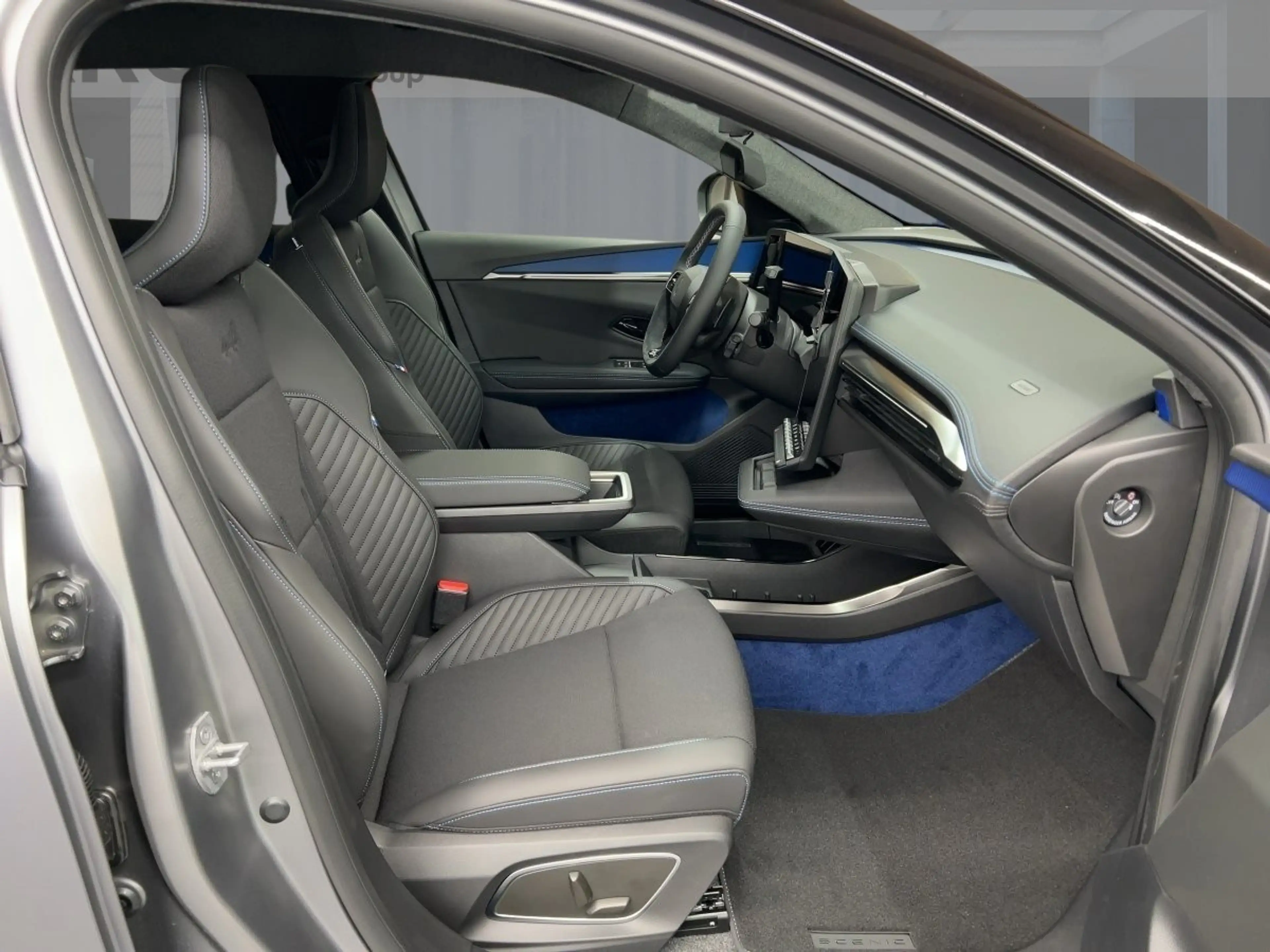 Renault Scenic 100% ele Esprit Alpine 220 Long Range — photo 8
