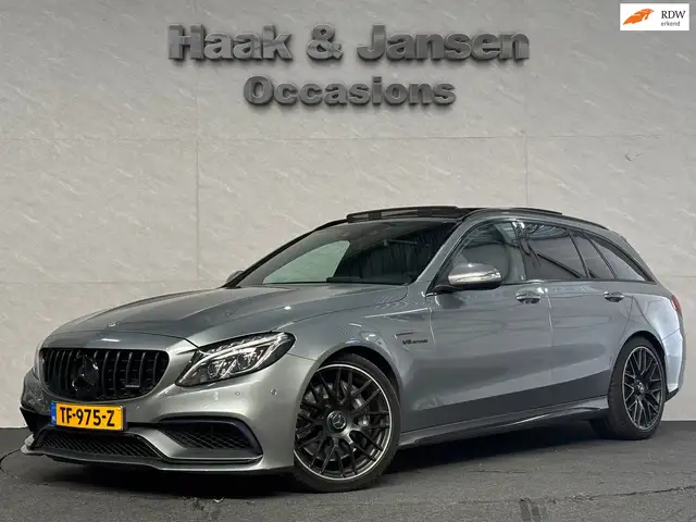 Mercedes-Benz C 63 AMG