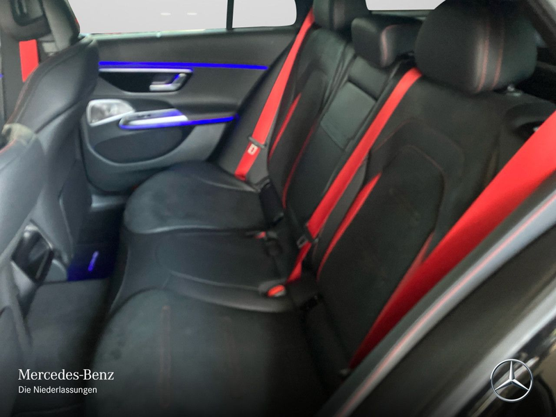 Mercedes-Benz E 53 AMG T 4M Hybrid 360° Pano Burmester Distr. 9G — photo 12
