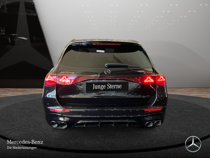 Mercedes-Benz E 53 AMG T 4M Hybrid 360° Pano Burmester Distr. 9G — photo 9