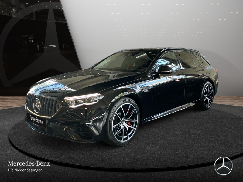 Mercedes-Benz E 53 AMG T 4M Hybrid 360° Pano Burmester Distr. 9G — photo 2