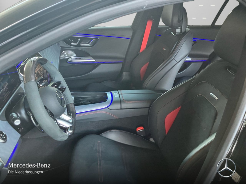 Mercedes-Benz E 53 AMG T 4M Hybrid 360° Pano Burmester Distr. 9G — photo 11