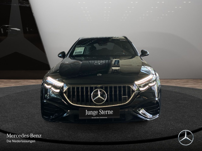 Mercedes-Benz E 53 AMG T 4M Hybrid 360° Pano Burmester Distr. 9G — photo 3