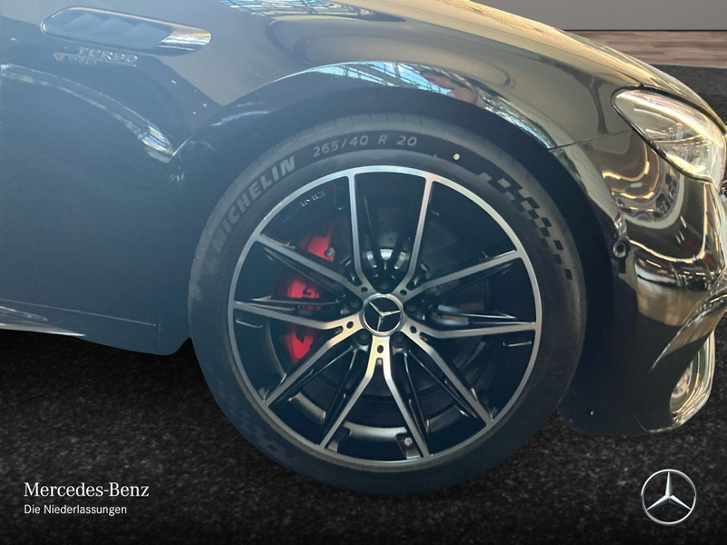 Mercedes-Benz E 53 AMG T 4M Hybrid 360° Pano Burmester Distr. 9G — photo 6