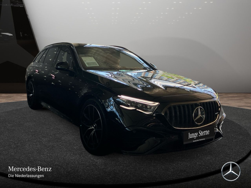 Mercedes-Benz E 53 AMG T 4M Hybrid 360° Pano Burmester Distr. 9G — photo 5
