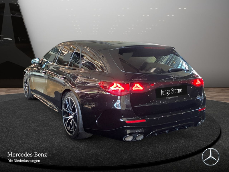 Mercedes-Benz E 53 AMG T 4M Hybrid 360° Pano Burmester Distr. 9G — photo 10