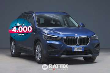 1.5 PHEV Business Advantage xDrive25e Auto