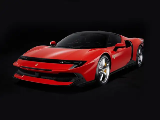 Ferrari 849 Testarossa Coupe Nuova | Disponibile | IVA Esposta