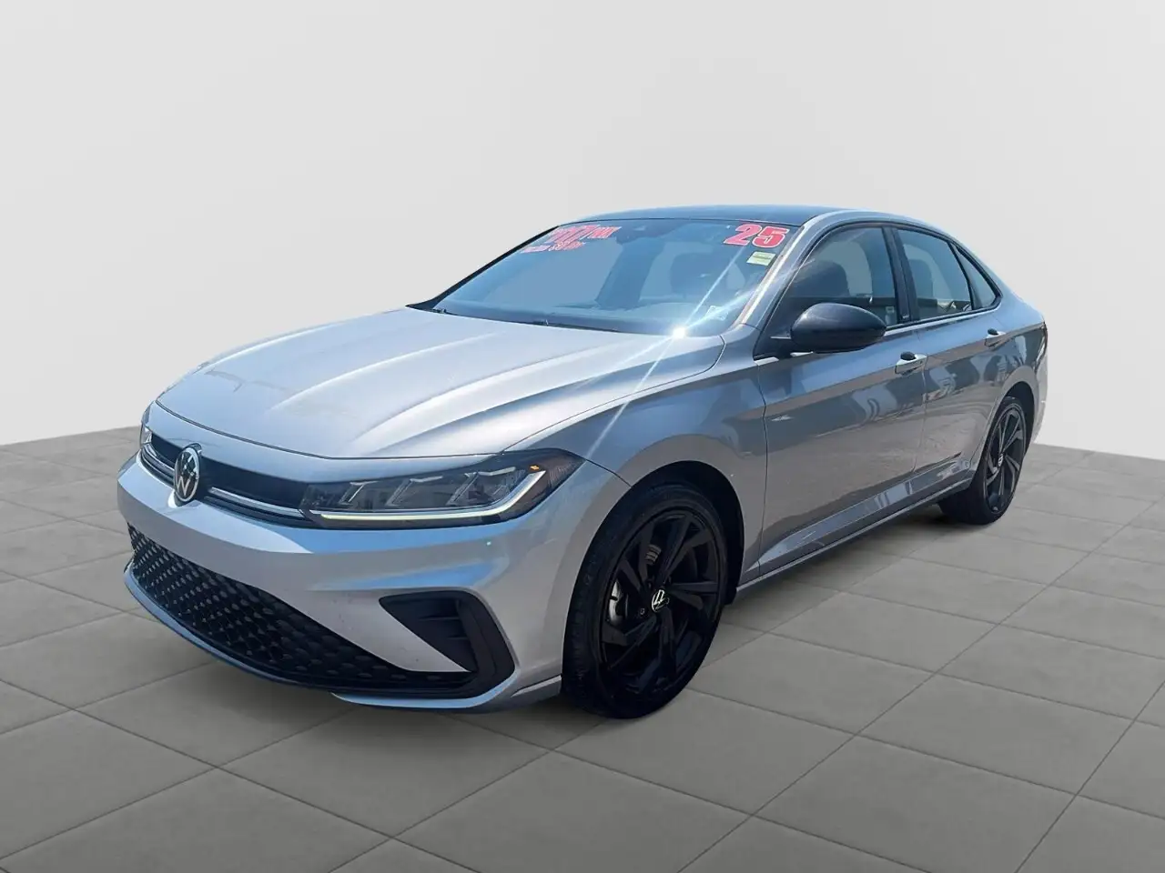 2025 Volkswagen Jetta
