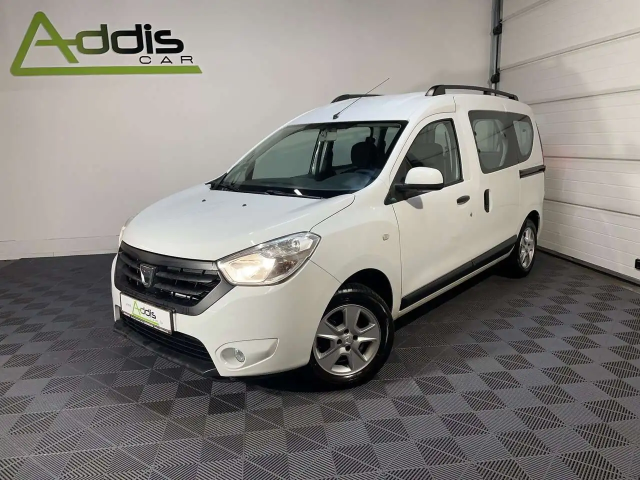 Dacia Dokker 1.5 DCI 90 LAUREATE BLUETOOTH