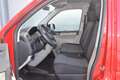 Volkswagen T6 Transporter Kasten KR 2,0 TDI 4Motion / NETTO: 24.900 € Rojo - thumbnail 8