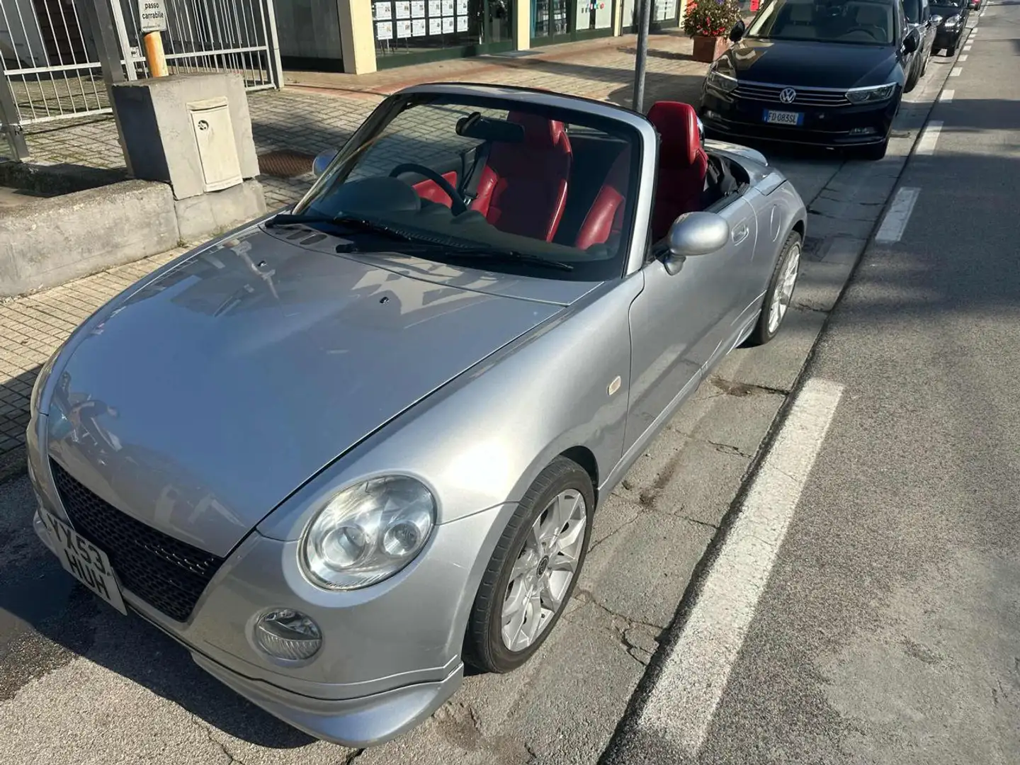 Daihatsu Copen High grade Grau - 2