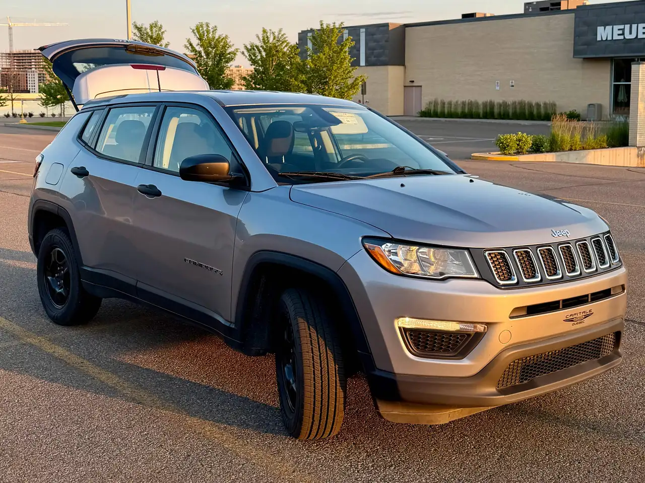 2018 Jeep Compass