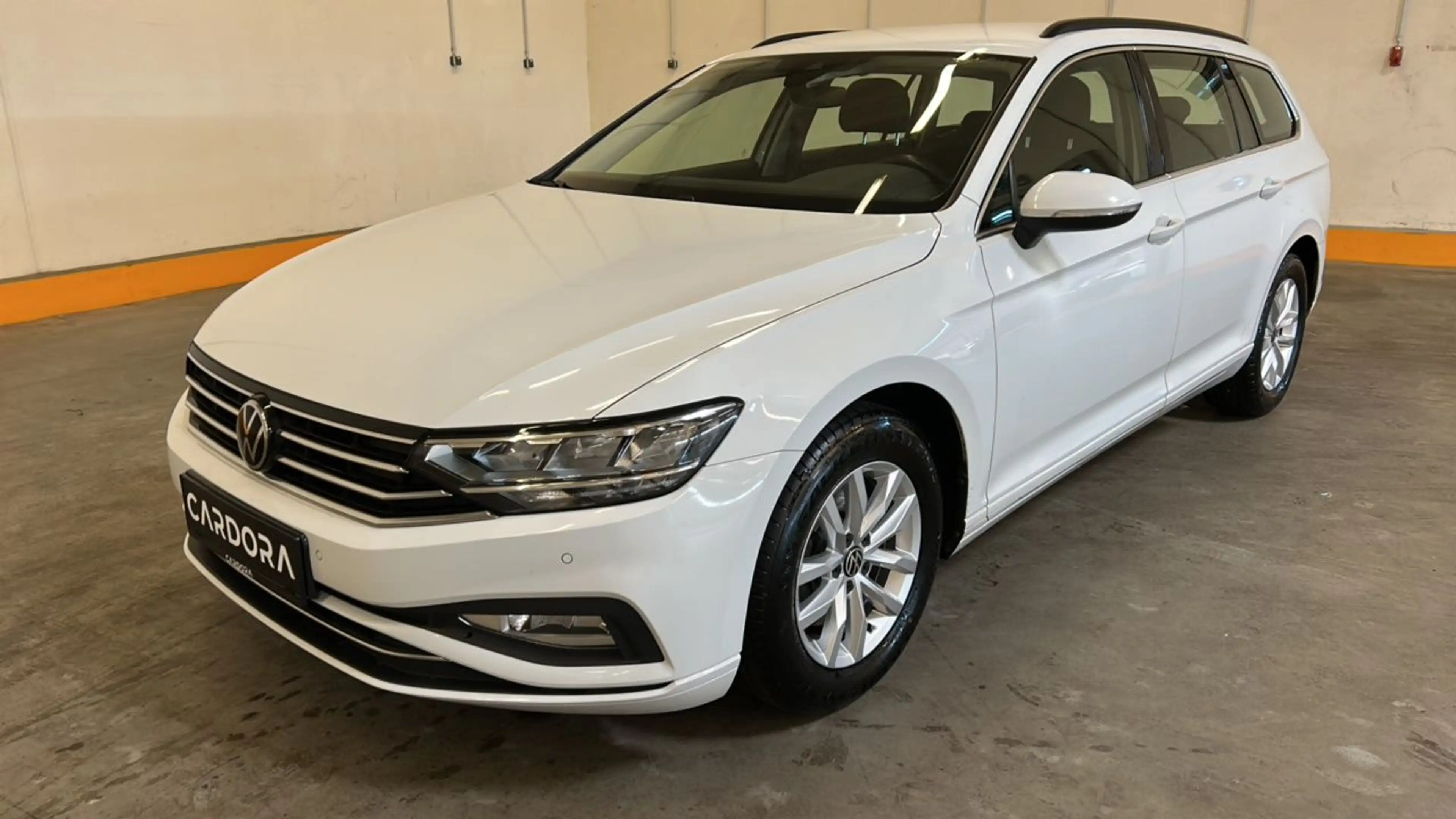 Volkswagen Passat Variant 2.0 TDI BMT/Start-Stopp Business LED*ACC*NAVI*SHZ — photo 2
