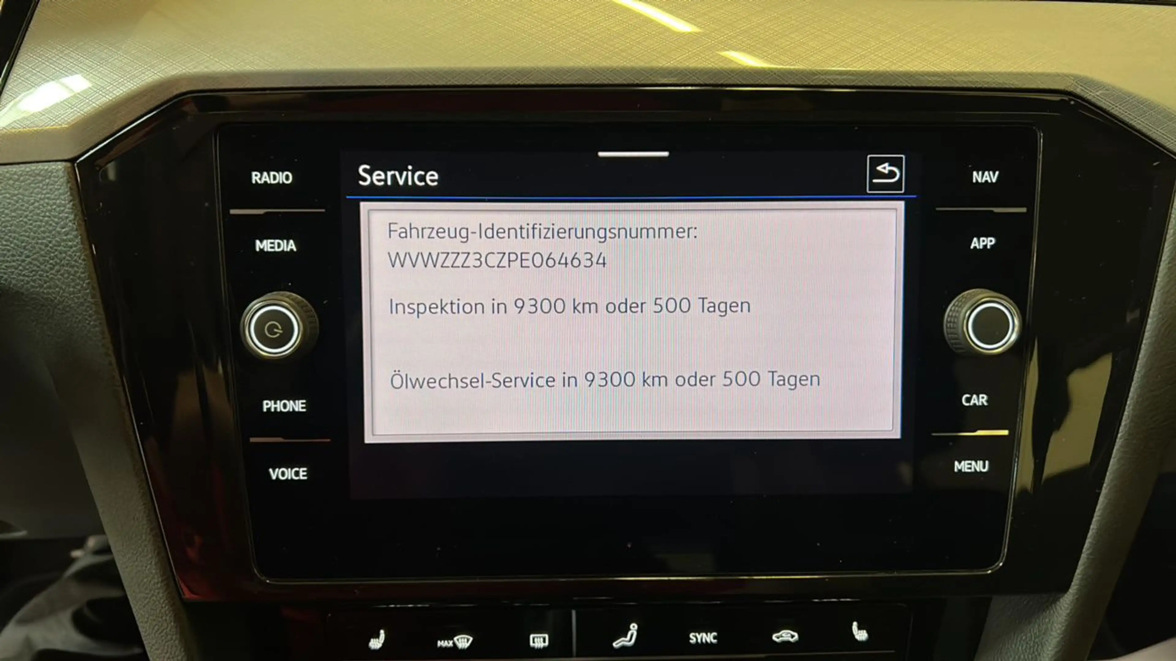 Volkswagen Passat Variant 2.0 TDI BMT/Start-Stopp Business LED*ACC*NAVI*SHZ — photo 13