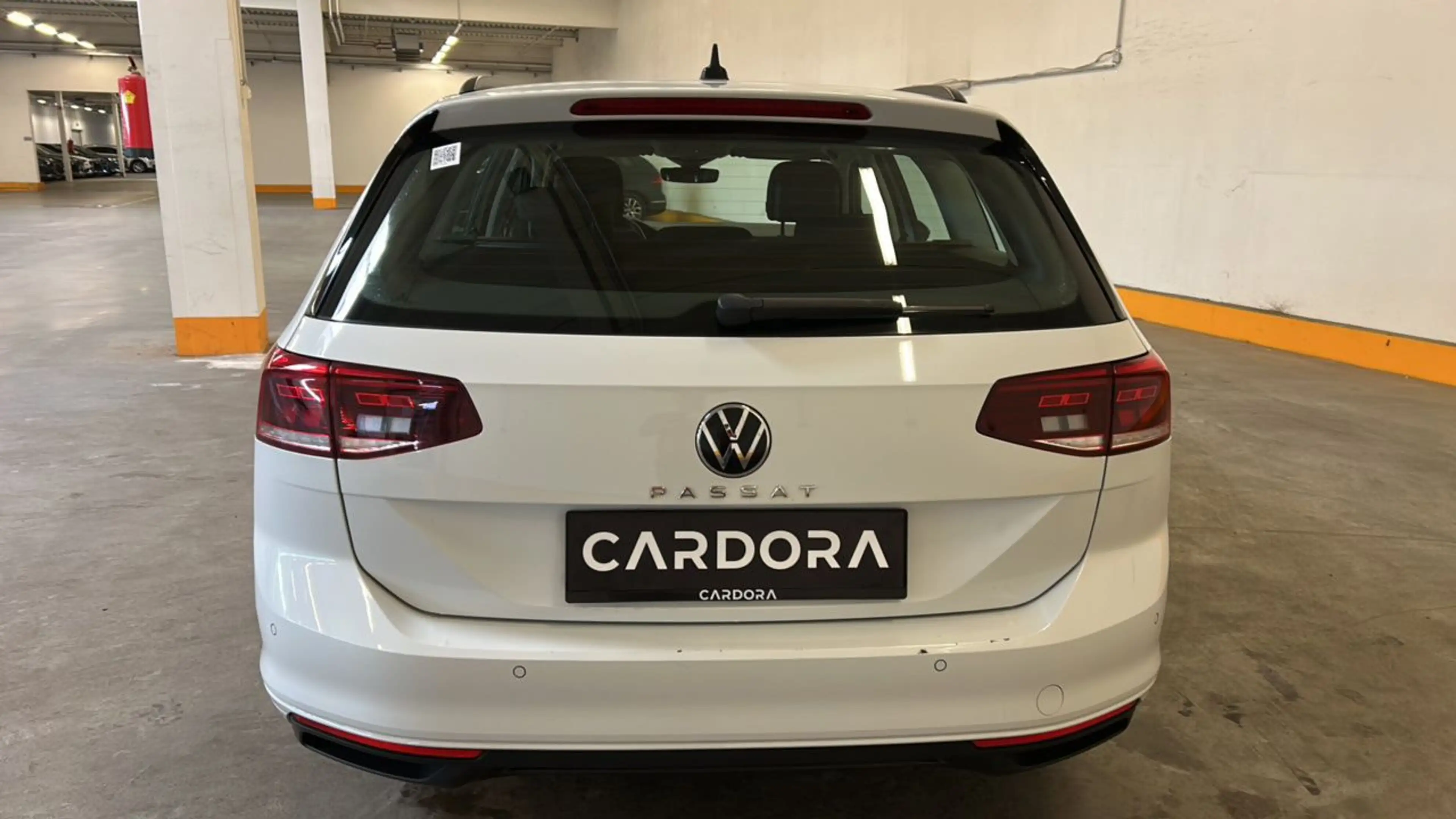 Volkswagen Passat Variant 2.0 TDI BMT/Start-Stopp Business LED*ACC*NAVI*SHZ — photo 5