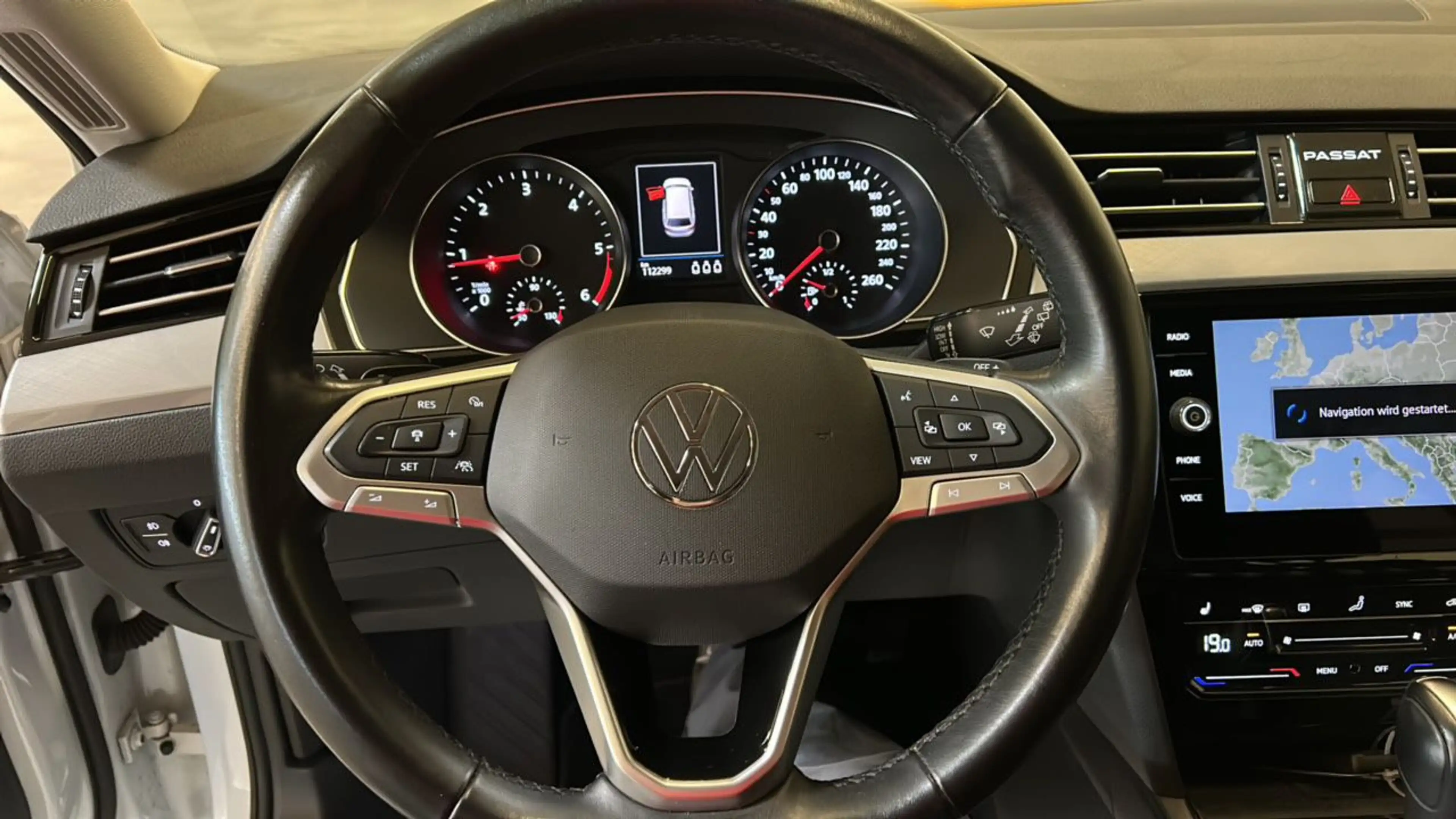 Volkswagen Passat Variant 2.0 TDI BMT/Start-Stopp Business LED*ACC*NAVI*SHZ — photo 7
