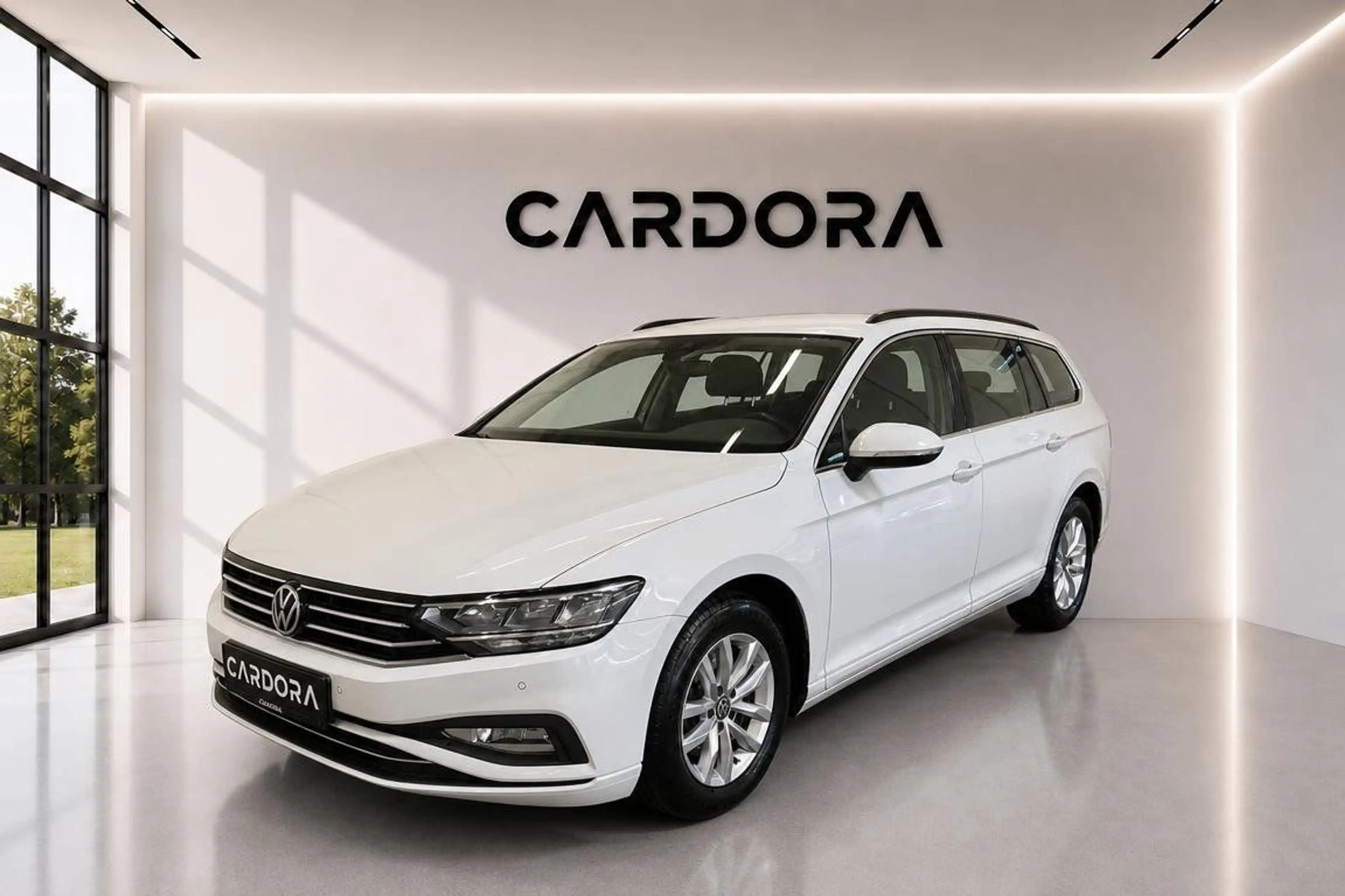 Volkswagen Passat Variant 2.0 TDI BMT/Start-Stopp Business LED*ACC*NAVI*SHZ