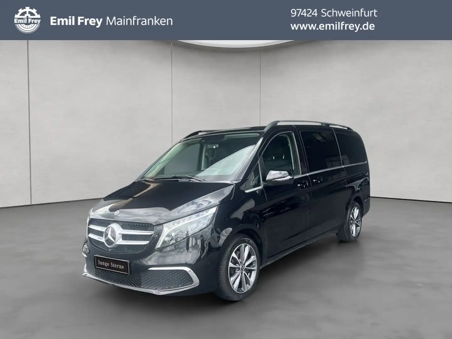 Mercedes-Benz V 250 V-Klasse Negro - 1