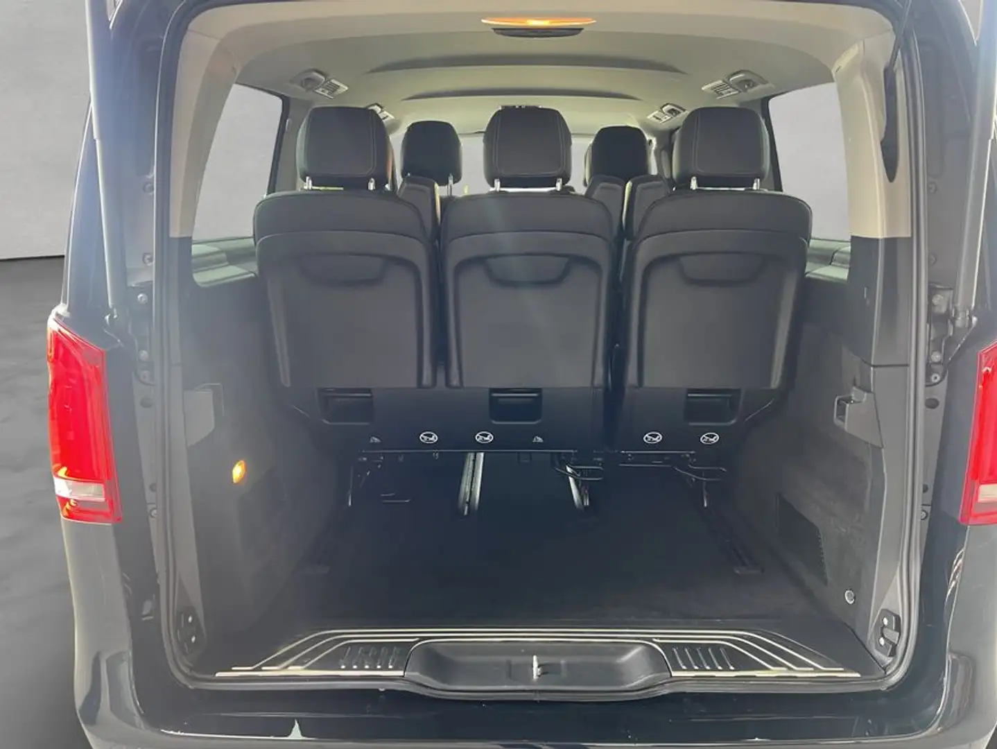 Mercedes-Benz V 250 V-Klasse Negro - 2