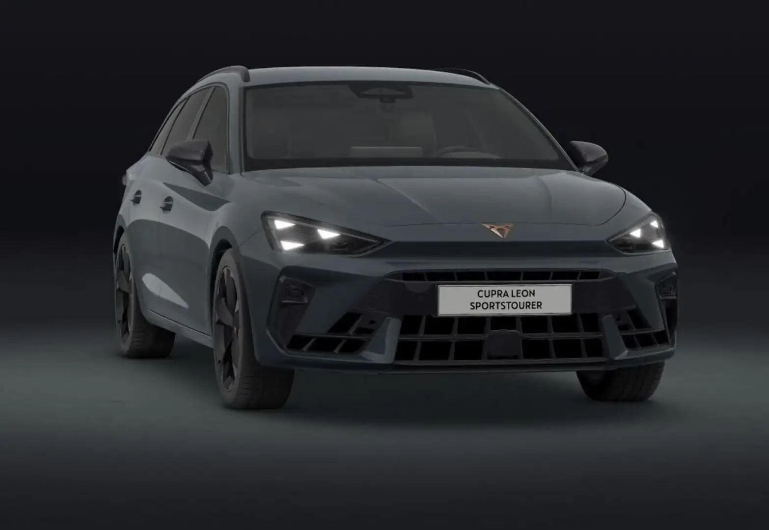 CUPRA Leon Sportstourer ST DSG eHk SHZ LED ACC 3ZClim Priv... Blau - 2