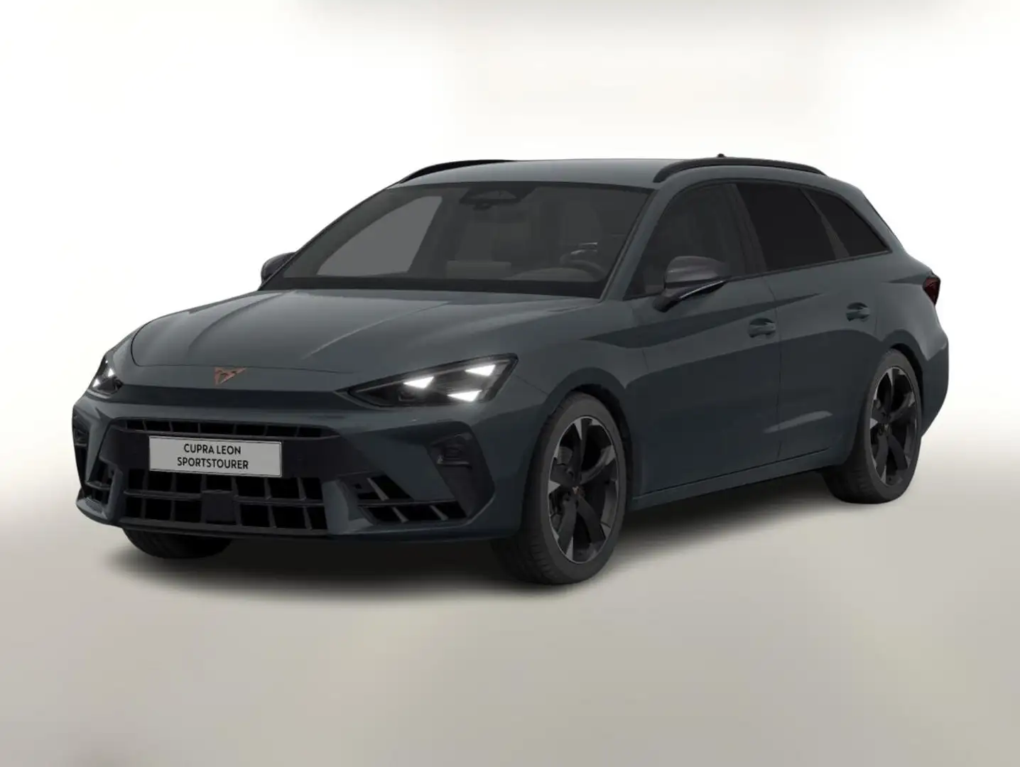 CUPRA Leon Sportstourer ST DSG eHk SHZ LED ACC 3ZClim Priv... Blau - 1