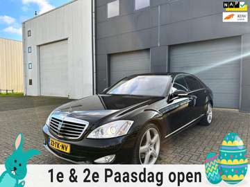 CDI Lang Prestige Plus Designo Volle auto