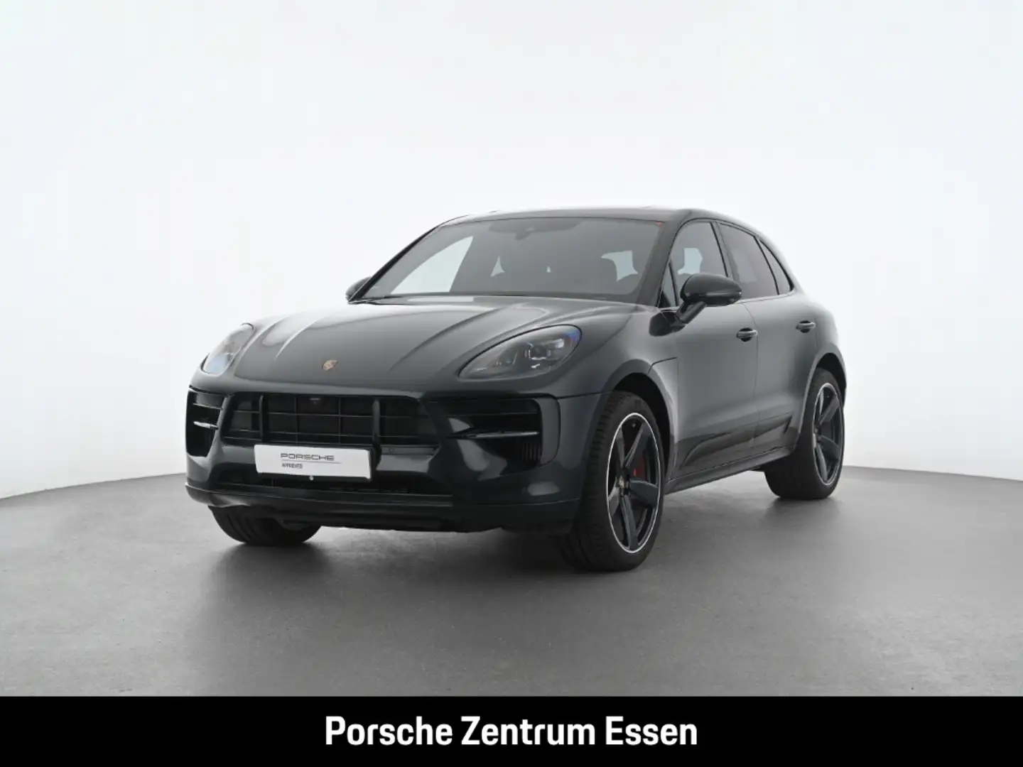 Porsche Macan GTS/ Apple CarPlay Privacyverglasung Panorama Spor Gris - 1