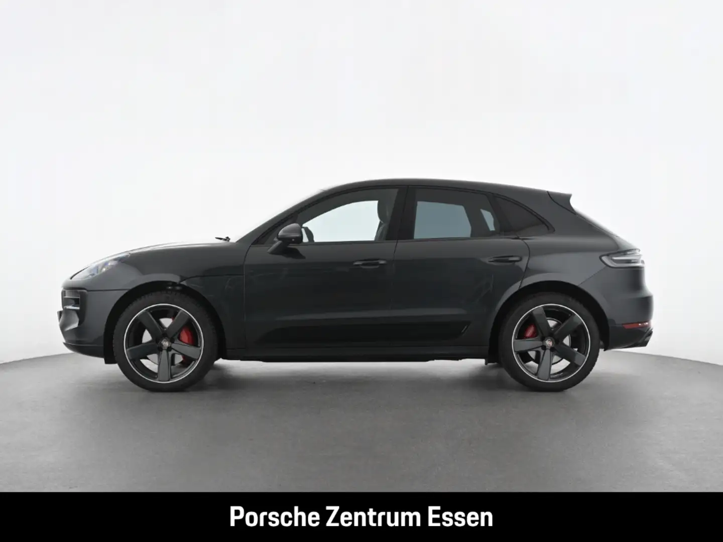 Porsche Macan GTS/ Apple CarPlay Privacyverglasung Panorama Spor Gris - 2
