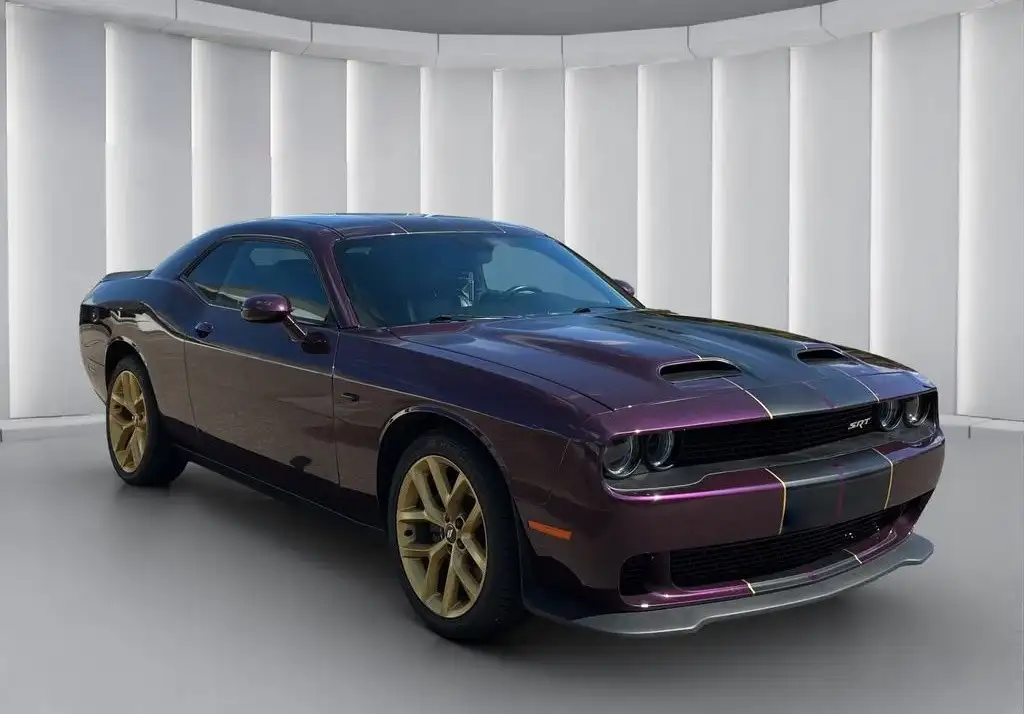 Dodge Challenger 2020 из Европы — купить под ключ