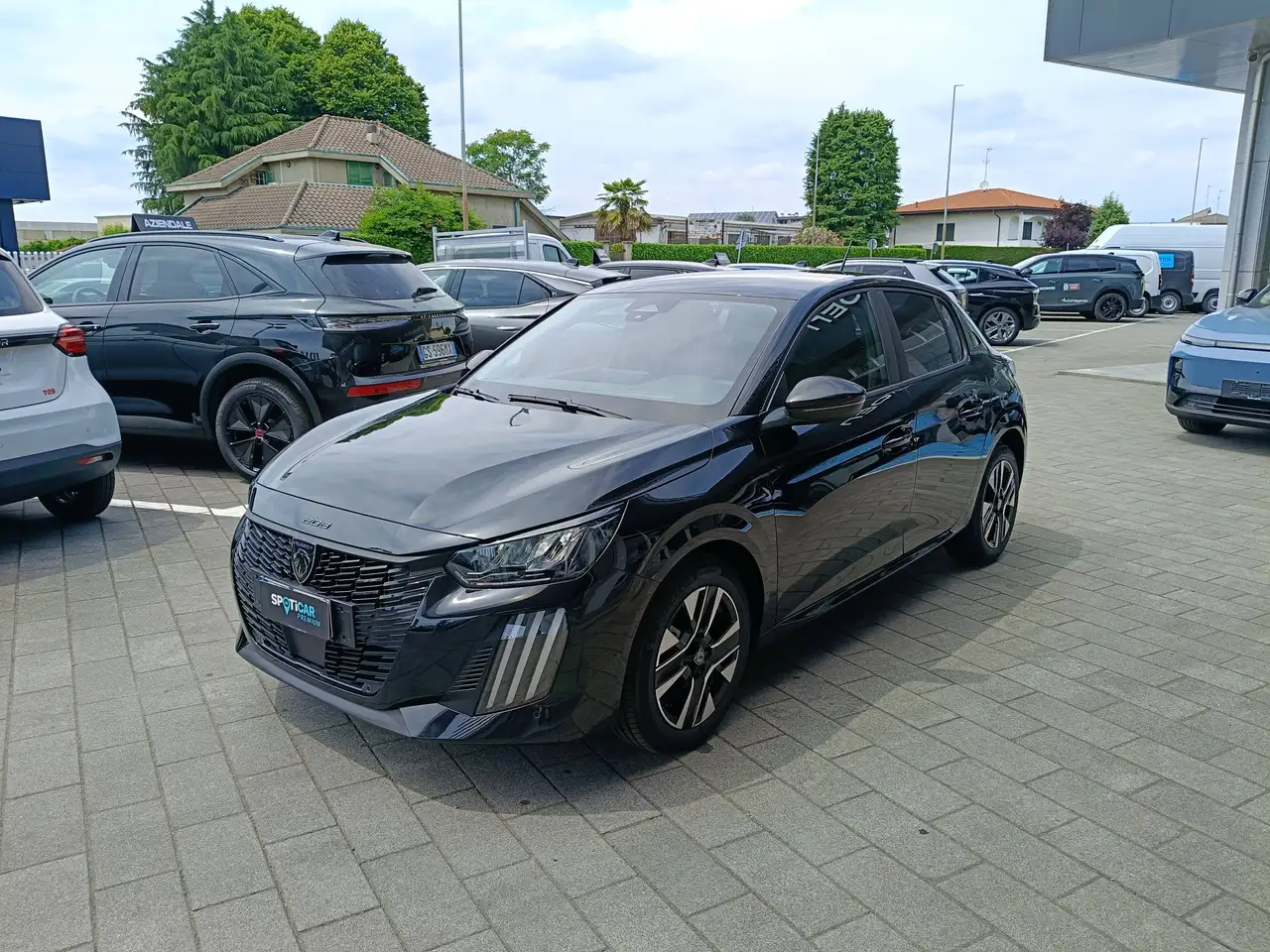 Peugeot 208 2026