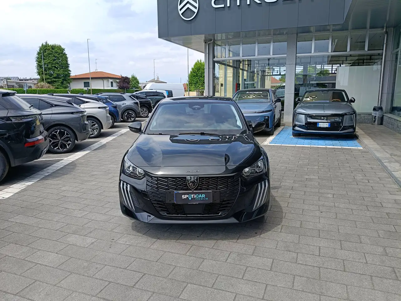 Peugeot 208 2026