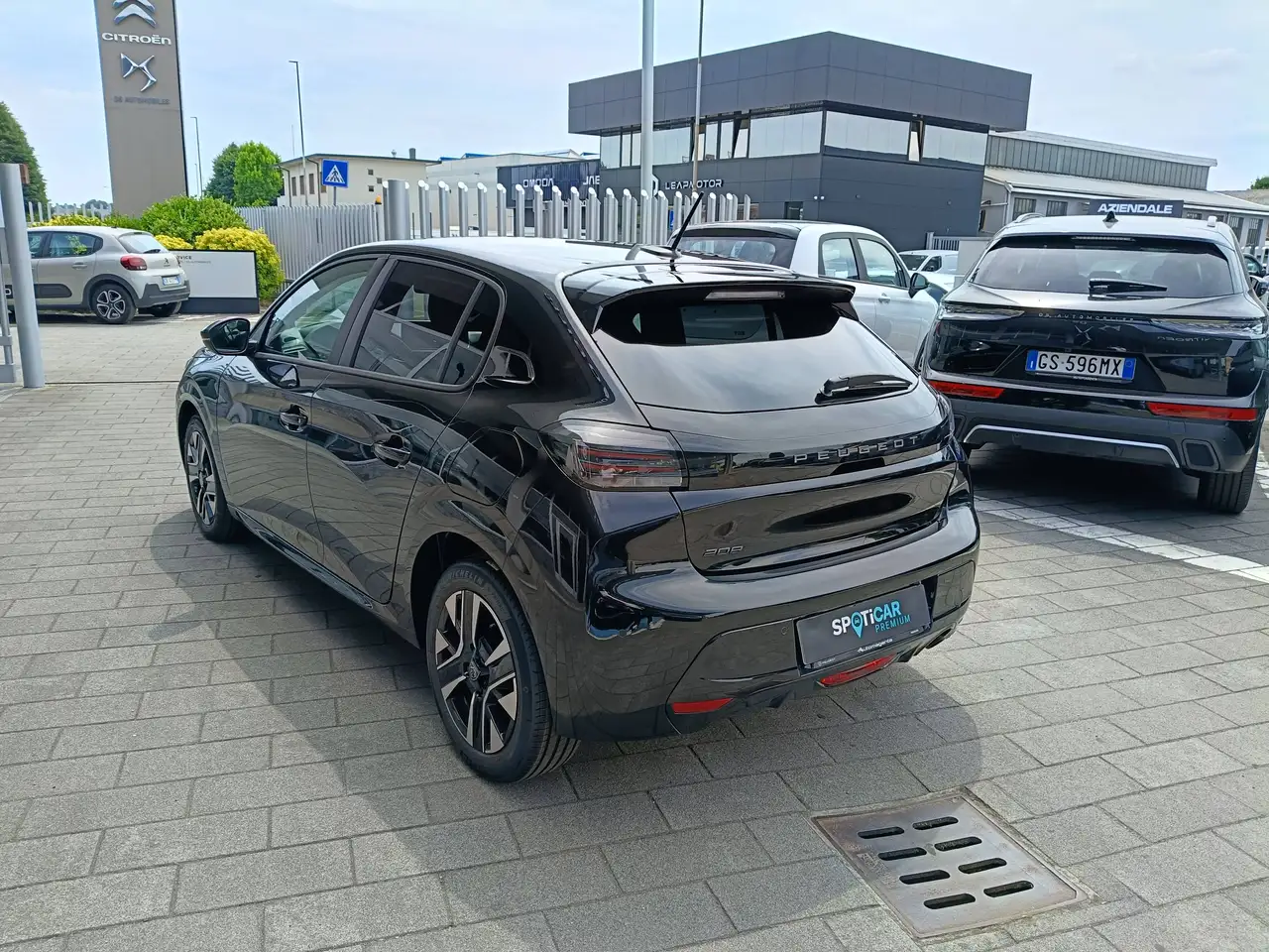 Peugeot 208 2026