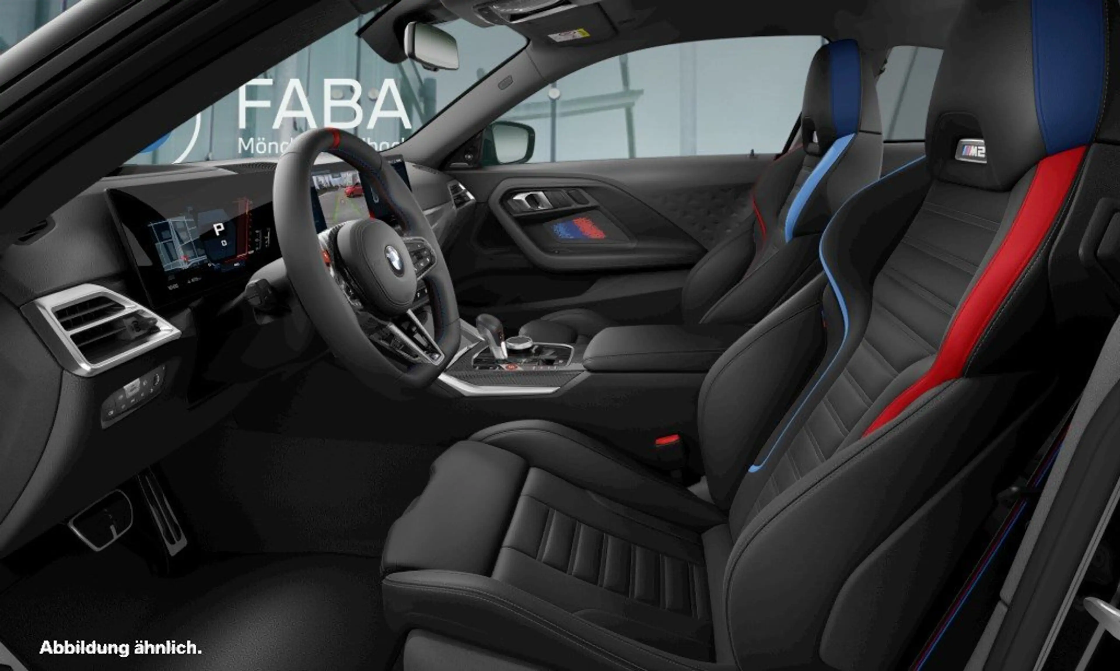 BMW M2 Coupé M xDrive Plus Package M Drivers P.. — photo 4