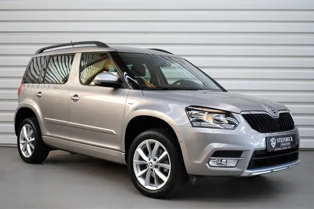 Skoda Yeti Ambition+Automatik+PDC+SHZ+39.800km