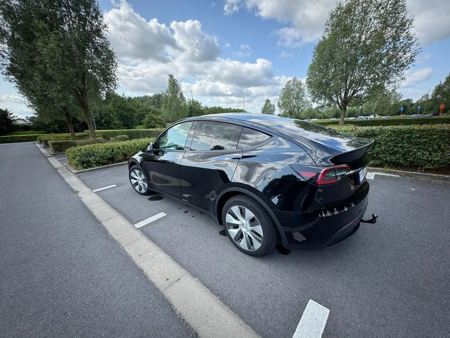 Tesla Model Y Model Y Long Range Dual Motor AWD Noir - 1