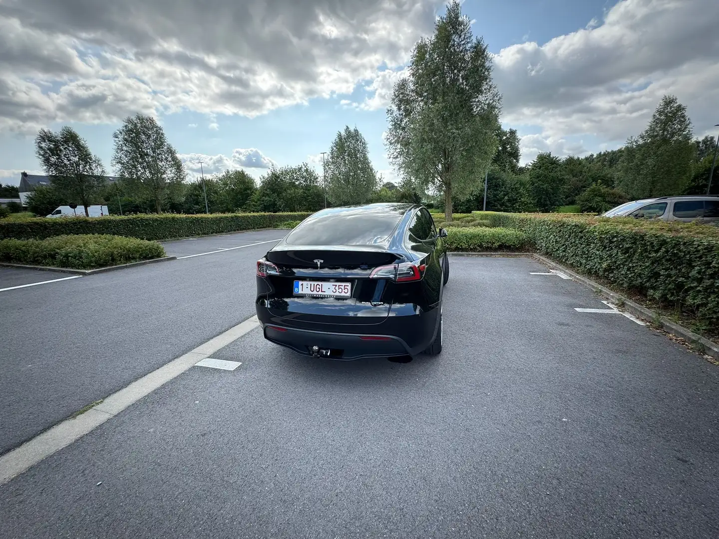 Tesla Model Y Model Y Long Range Dual Motor AWD Noir - 2