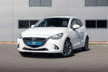 1.5 Skyactive-G TS, navi, cruise, airco