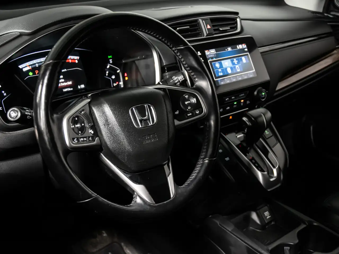 Honda CR-V снимка Honda CR-V