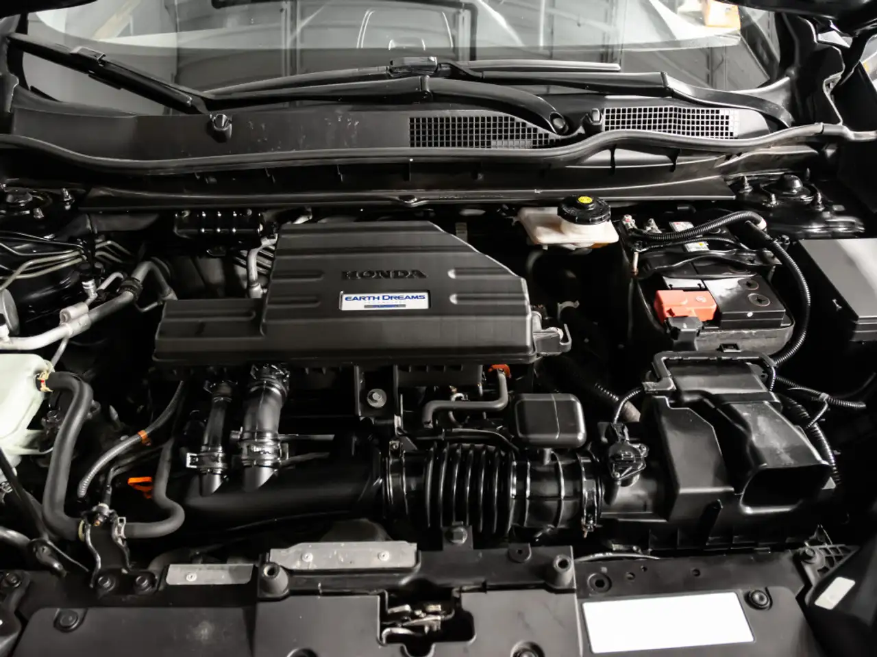 Honda CR-V снимка Honda CR-V