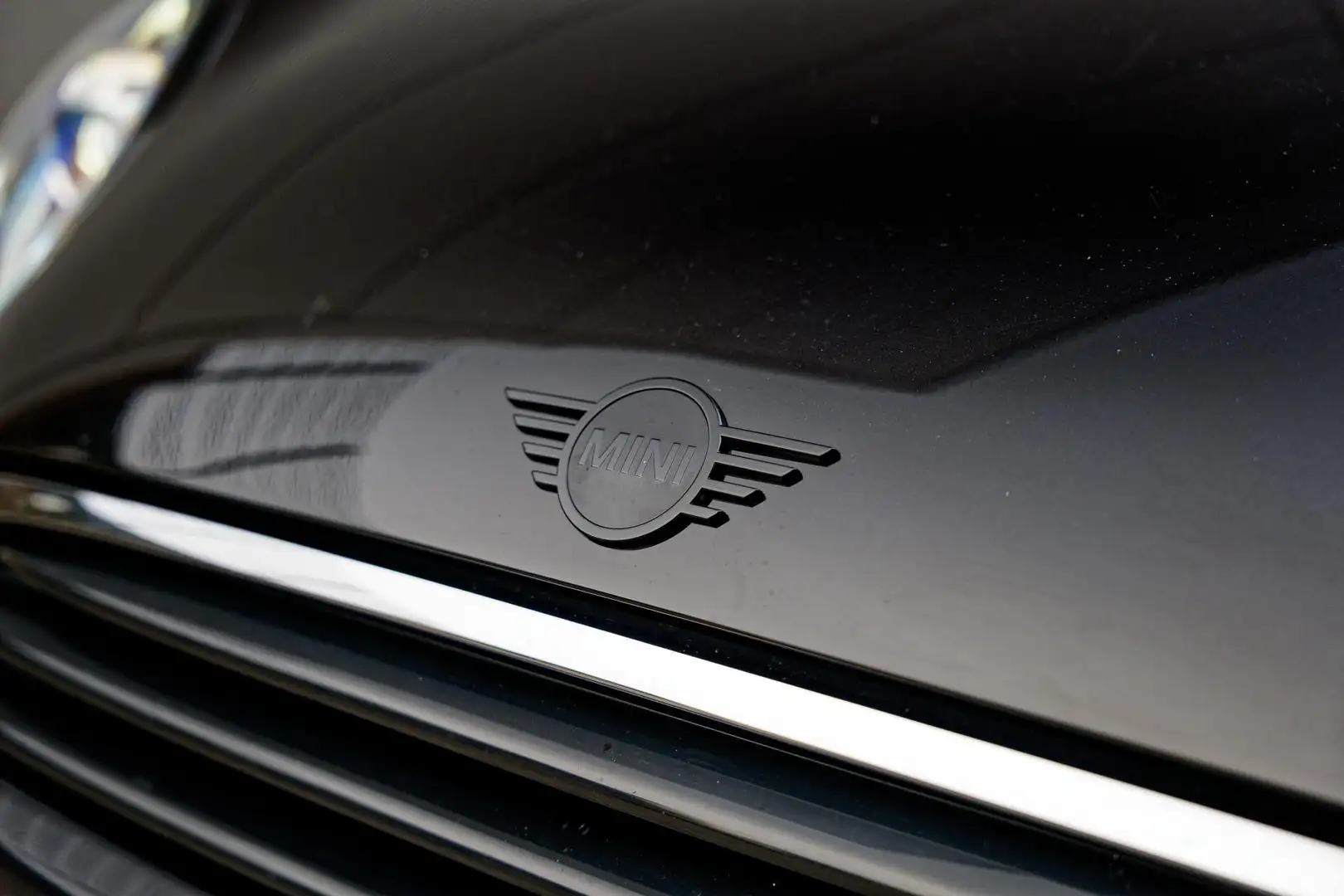 MINI John Cooper Works Mini 1.5 Cooper Panoramadak, Black Pack, Key Less Schwarz - 2