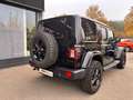 Jeep Wrangler Wrangler* Unlimited 2.2 mjt** II Sahara auto Zwart - thumbnail 4