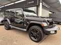 Jeep Wrangler Wrangler* Unlimited 2.2 mjt** II Sahara auto Zwart - thumbnail 1