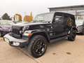 Jeep Wrangler Wrangler* Unlimited 2.2 mjt** II Sahara auto Zwart - thumbnail 3
