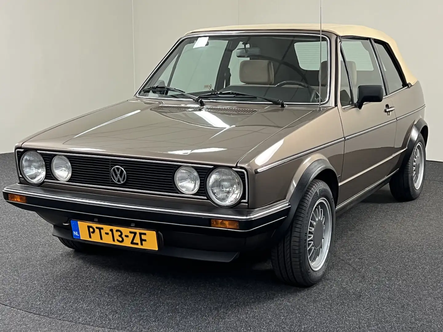 Volkswagen Golf Cabriolet 1.8 GL in zeer goede staat Maro - 1
