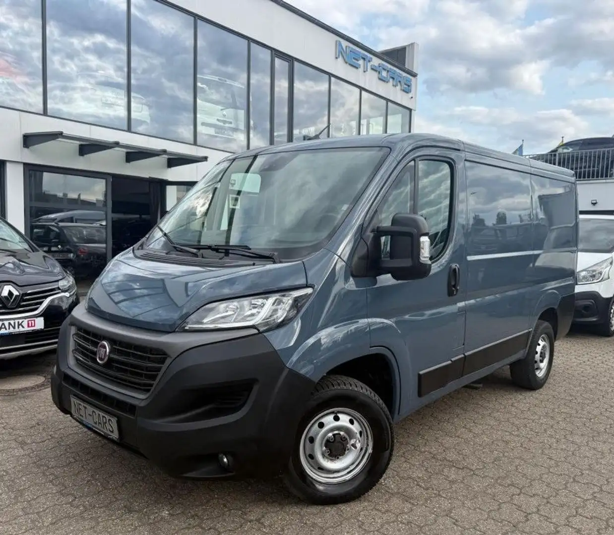 Fiat Ducato 2.2 HDI Kasten*L1H1*KLIMA*KAMERA*GARANTIE - 1