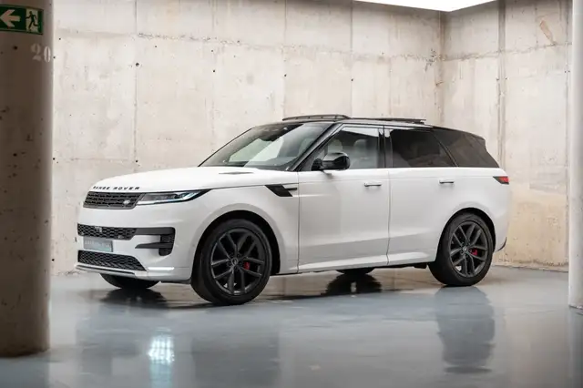 Land Rover Range Rover Sport 3.0D TD6 MHEV Dynamic SE 300