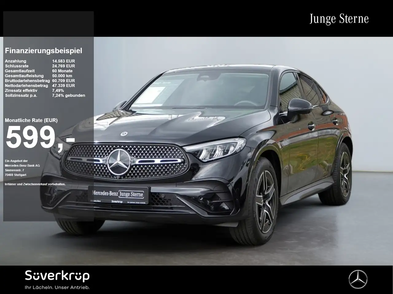 Mercedes-Benz GLC 220