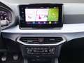 SEAT Ibiza 1.0 TSI FR NAVI-RFK-LED-STZHZ-APP Negro - thumbnail 16