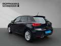 SEAT Ibiza 1.0 TSI FR NAVI-RFK-LED-STZHZ-APP Negro - thumbnail 3